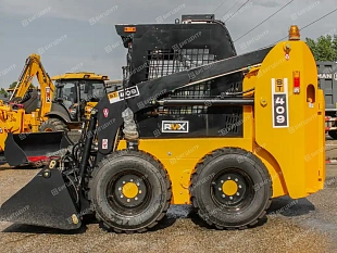 Колесный мини-погрузчик RMX (RUNMAX) ST409E (БЦ) (23655 от 10.23)