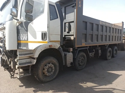 Самосвал FAW CA3310P66K24T4E5 2488 - (АЛ)