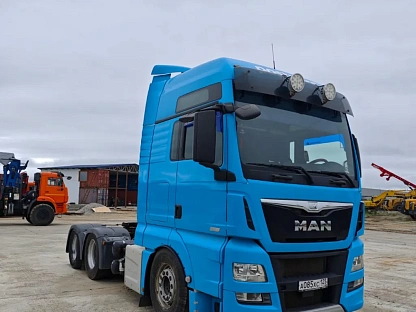 Тягач седельный MAN TGX 28.560 6X2-2 BLS 4536 - (АЛ)