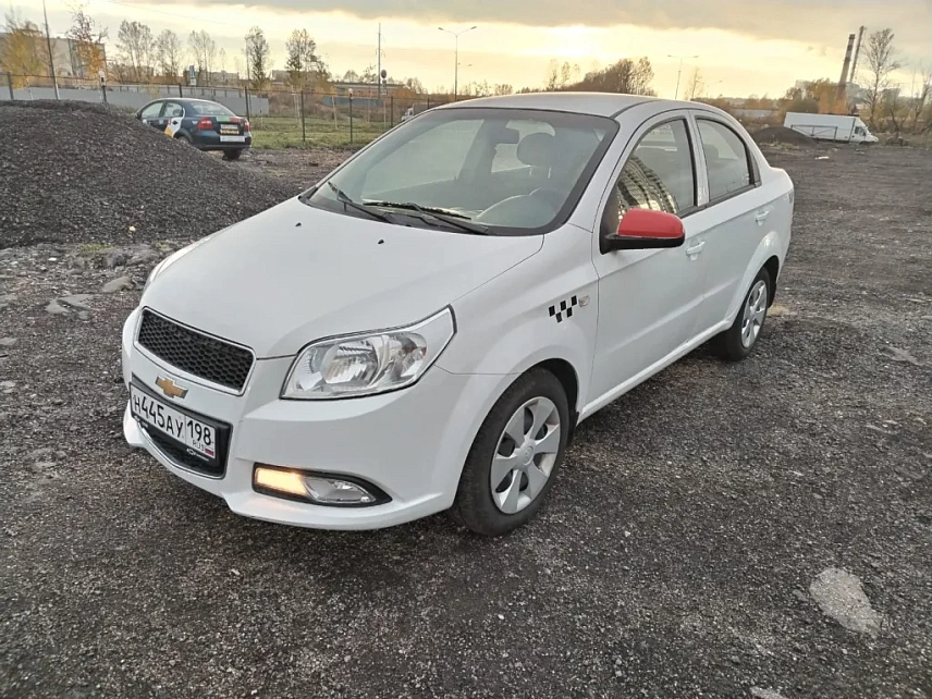 Легковой авто Chevrolet Nexia 4431 - (АЛ)