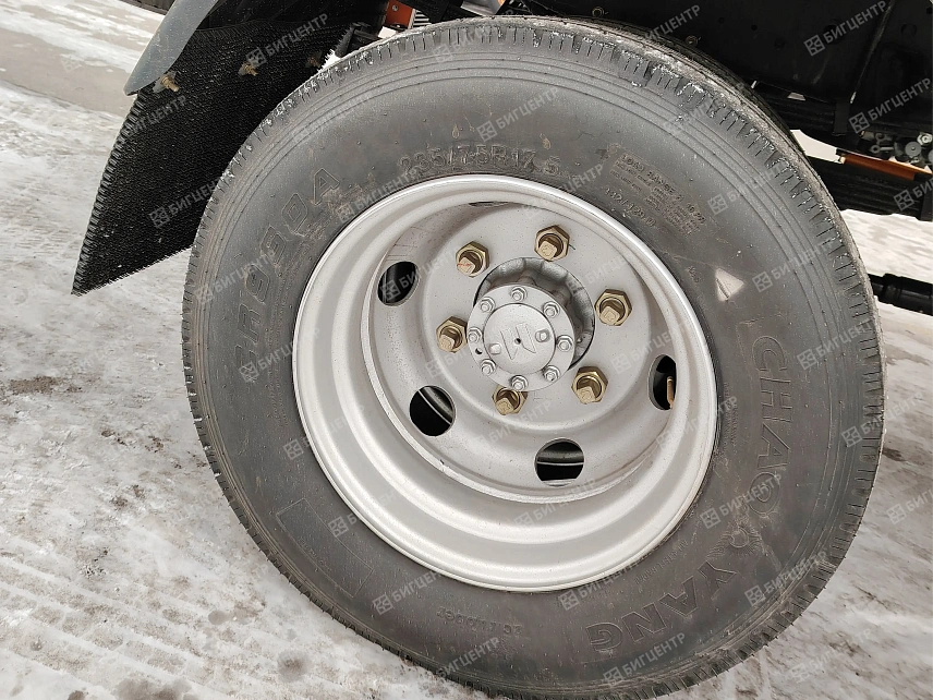 Автовышка ISUZU GKS28M 4x4