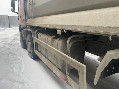 Самосвал HOWO ZZ3317V386GE1 000007950 - (АЛ)