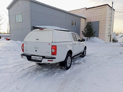 Легковой авто JAC T6 6006 - (АЛ)