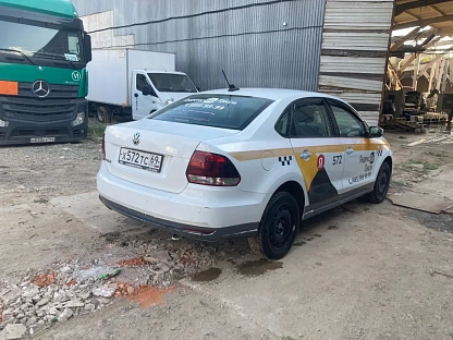 Легковой авто Volkswagen Polo 3169 - (АЛ)