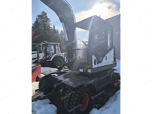 Колесный экскаватор SUPERCAT XR65W