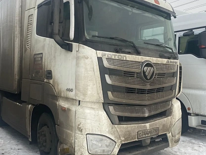 Тягач седельный Foton AUMAN BJ4189SLFKA 000007551 - (АЛ)
