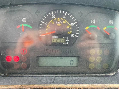 Автогрейдер LiuGong CLG4215D-AWD 000007023 - (АЛ)