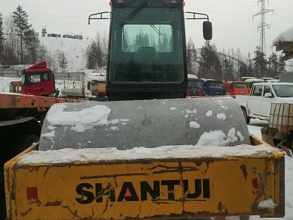 Каток Shantui SR20MPA 2535 - (АЛ)