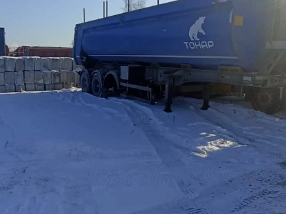 Полуприцеп Тонар 95892 (SH3-33) 000007164 - (АЛ)