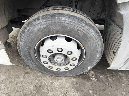 Тягач седельный FAW CA4180P77K25E5 000008567 - (АЛ)
