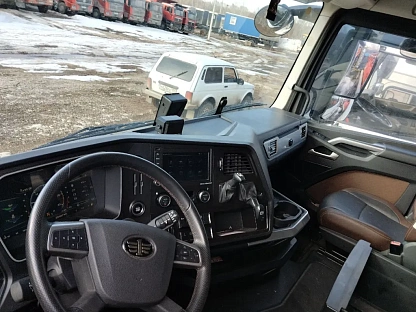 Тягач седельный FAW CA4180P77K25E5 000007605 - (АЛ)