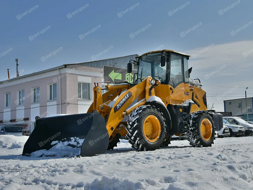 Фронтальный погрузчик RMX 954E (****2085 от 05.26)