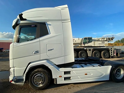 Тягач седельный DAF XG+ 530 FT 3650 - (АЛ)