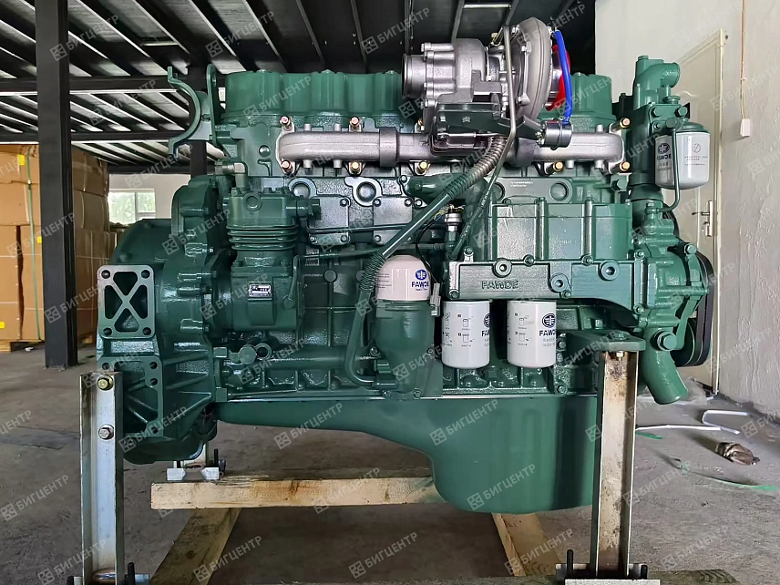 Двигатель FAW CA6DL1-31 228 kW (C)