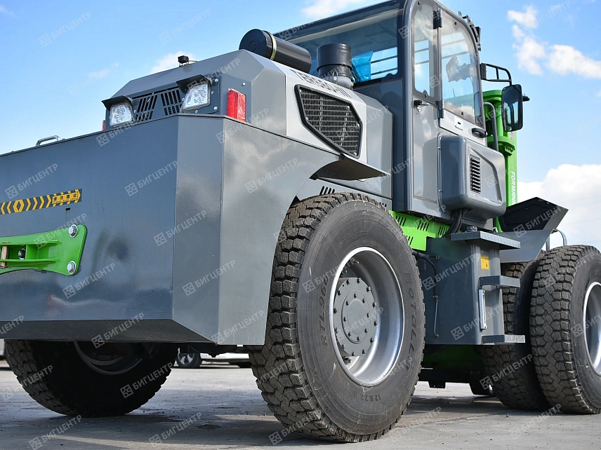 Вилочный погрузчик повышенной проходимости FORMANN TER660-III