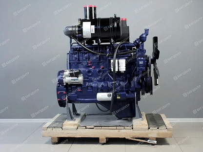 Двигатель WEICHAI WP6G125E23 92 kWt