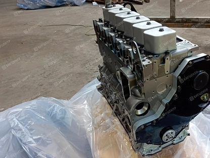 Двигатель CUMMINS 6BTA5.9 без навесного (LONG BLOCK) (C)
