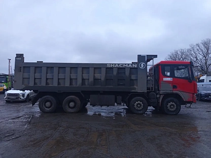 Самосвал Shacman SX33186T366 000008595 - (АЛ)