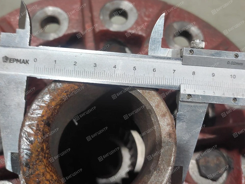 Дифференциал (24 шл) в сборе SDLG LG933/LG936