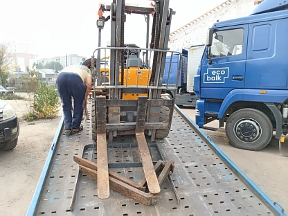 Погрузчик JAC CPCD 35 4375 - (АЛ)