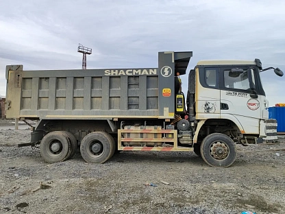 Самосвал Shacman SX32586W385С 2558 - (АЛ)