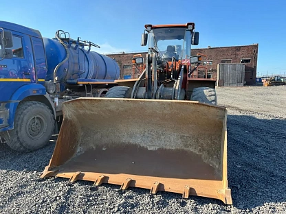 Погрузчик DOOSAN/DEVELON SD300N 000008491 - (АЛ)