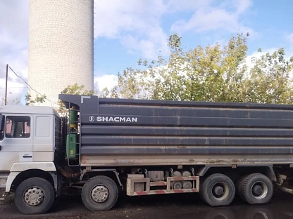 Самосвал Shacman SX331863366 386 - (АЛ)