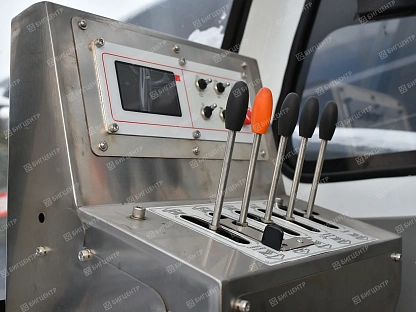 Автовышка ISUZU DS-45