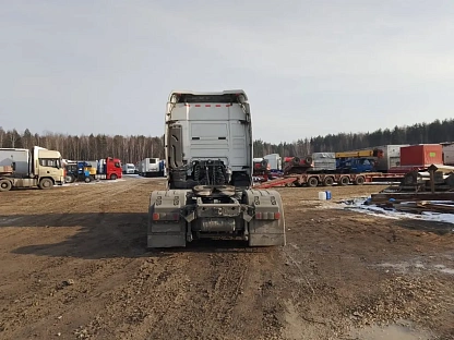 Тягач седельный Sitrak C7H MAX ZZ4186V361HE 000007518 - (АЛ)
