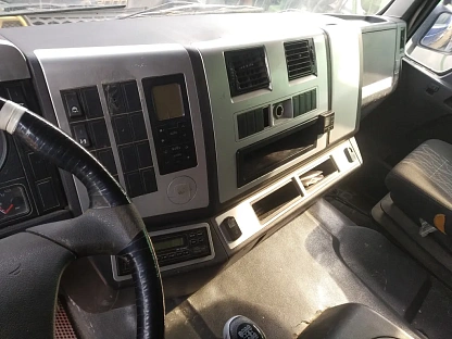 Автобетоносмеситель Shacman SX5318GJB6T326 000007842 - (АЛ)
