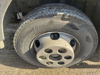 Рефрижератор MITSUBISHI FUSO FUSO CANTER TF 8.55 000008257 - (АЛ)