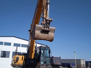 Экскаватор SANY SY245H 000007871 - (АЛ)