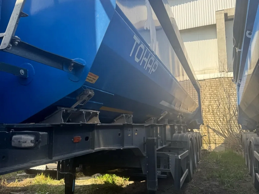Полуприцеп Тонар 95234 000007984 - (АЛ)
