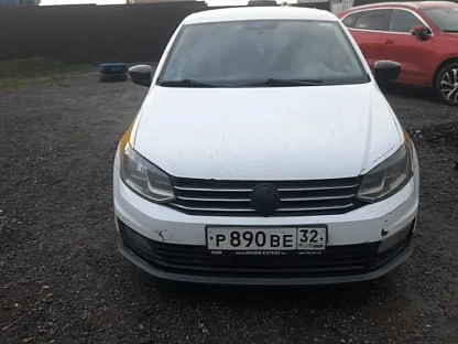 Легковой авто Volkswagen Polo 3270 - (АЛ)