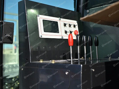 Автовышка ISUZU MAXXPOWER MX30R Premium