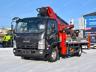 Автовышка ISUZU MAXXPOWER MX36R PremiumLWLDAANG9SL004044 от 12.25