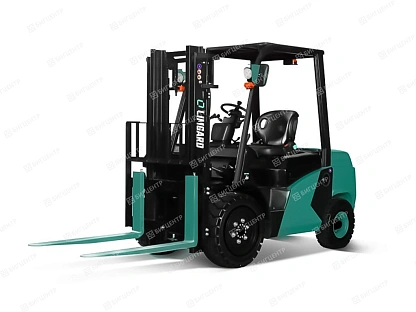 Дизельный вилочный погрузчик LIMGARD FD35P