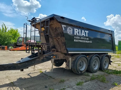 Прицеп РИАТ 3D-R651 (85830F) 000008177 - (АЛ)