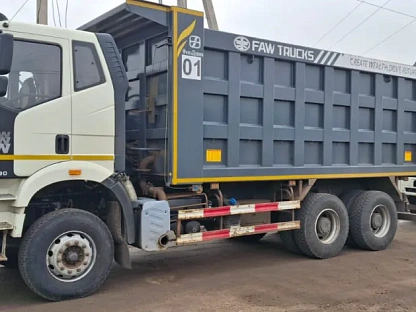 Самосвал FAW CA3250P66K24T1E5 000007512 - (АЛ)