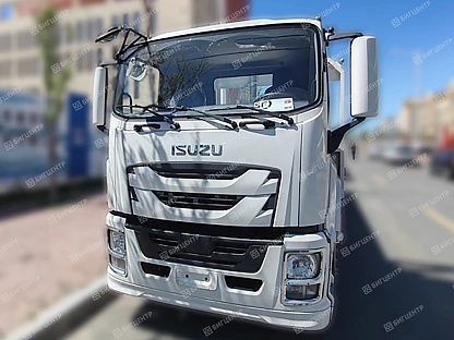 Бортовой грузовик ISUZU GIGA 10т