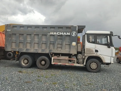 Самосвал Shacman SX32586V384 788 - (АЛ)