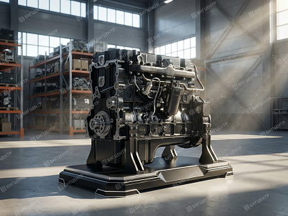 Шортблок WEICHAI WP12.375E50 (C)