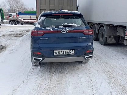 Легковой авто Chery Tiggo 8 6728 - (АЛ)