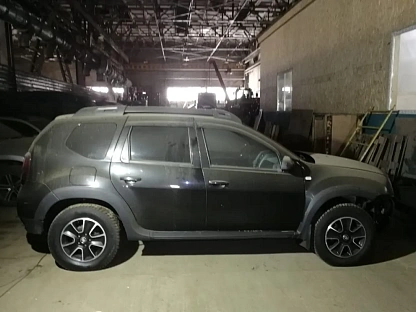 Легковой авто Renault Duster 2687 - (АЛ)