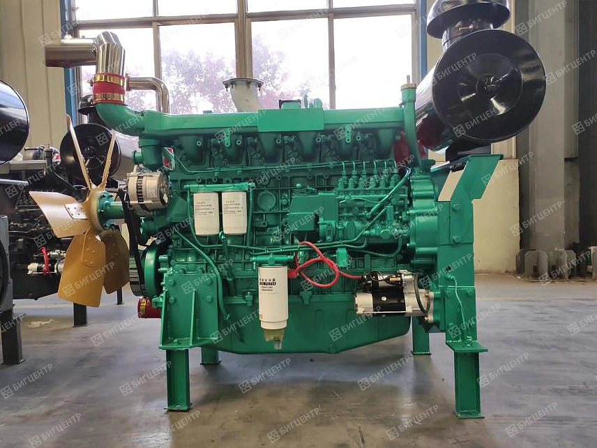 Двигатель WEICHAI WP13D440E310 440 kW (O)
