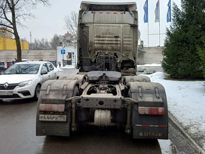 Тягач седельный Sitrak С7Н ZZ4256V364HE 000007132 - (АЛ)