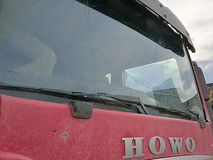 Самосвал HOWO ZZ3317V386GE1 000008180 - (АЛ)