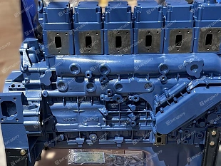 Двигатель WEICHAI WP12.460E50 без навесного (LONG BLOCK) (C)