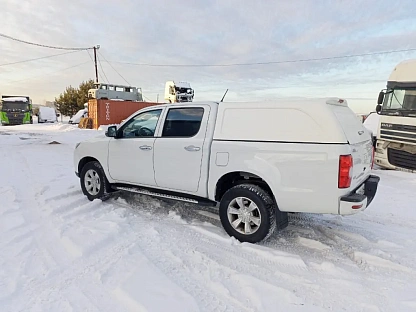 Легковой авто JAC T6 6006 - (АЛ)