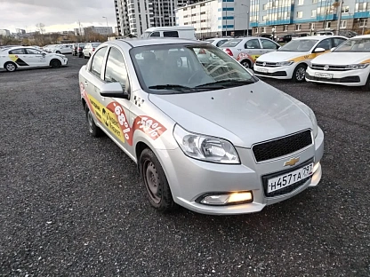 Легковой авто Chevrolet Nexia 4446 - (АЛ)